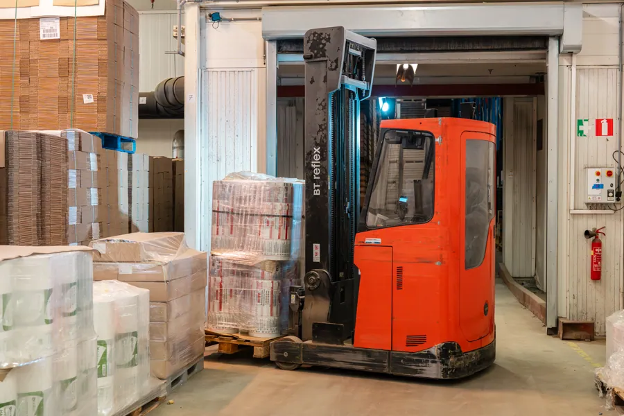 Werken bij Farm Pack, heftruckchauffeur