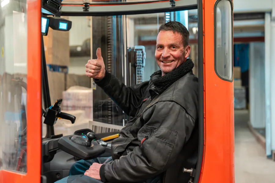 Vacature Heftruckchauffeur bij Farm Pack