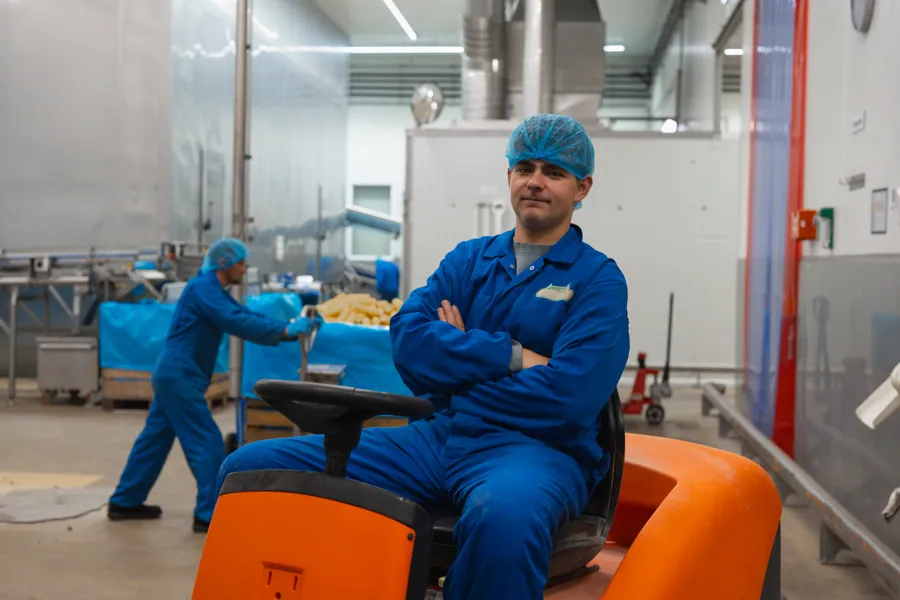 Vacature Huishoudelijke dienst bij Farm Pack