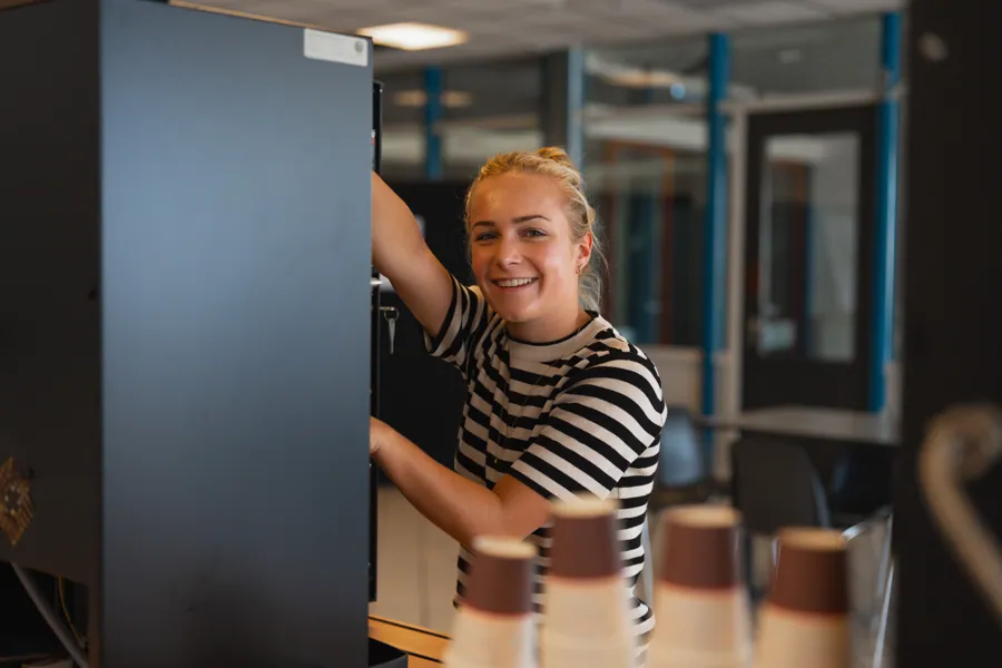 Werken bij Farm Pack, huishoudelijke dienst