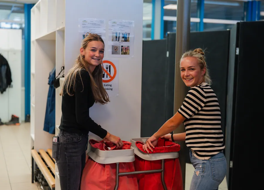 Werken bij Farm Pack, huishoudelijke dienst