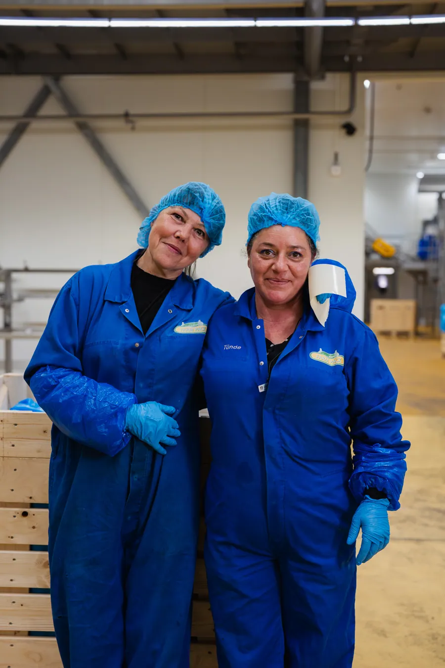 Werken bij Farm Pack als inpakoperator