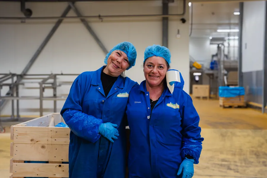 Werken bij Farm Pack, inpakoperator
