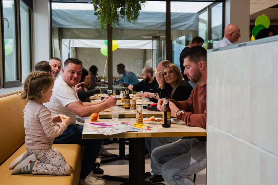 Werken bij Farm Pack, huishoudelijke dienst