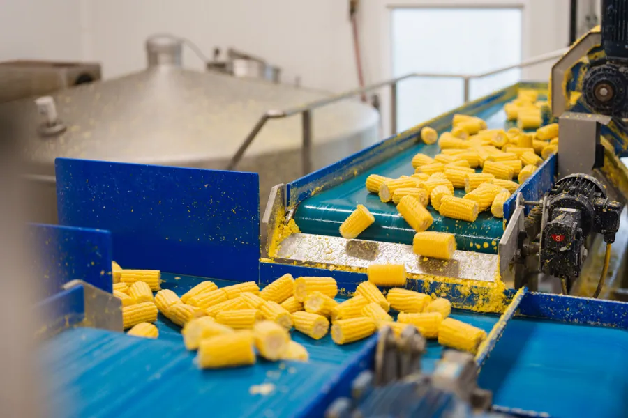 Werken bij Farm Pack, procesoperator