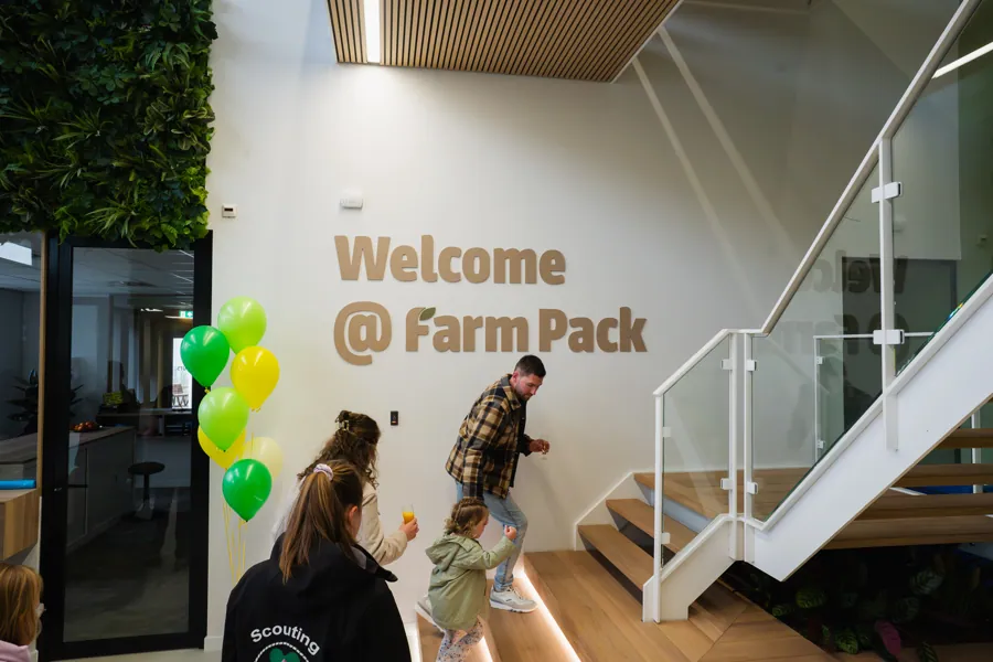 Werken bij Farm Pack als huishoudelijke dienst