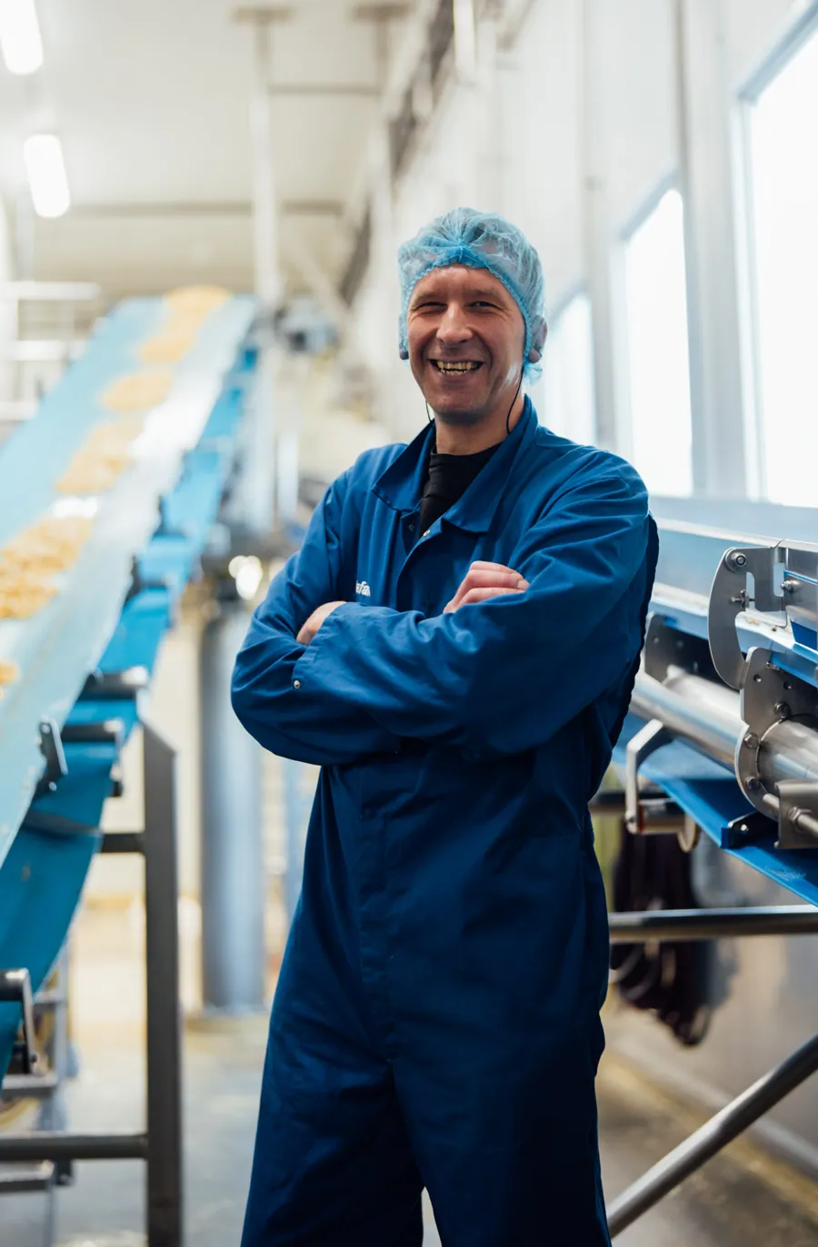 Werken bij Farm Pack als procesoperator
