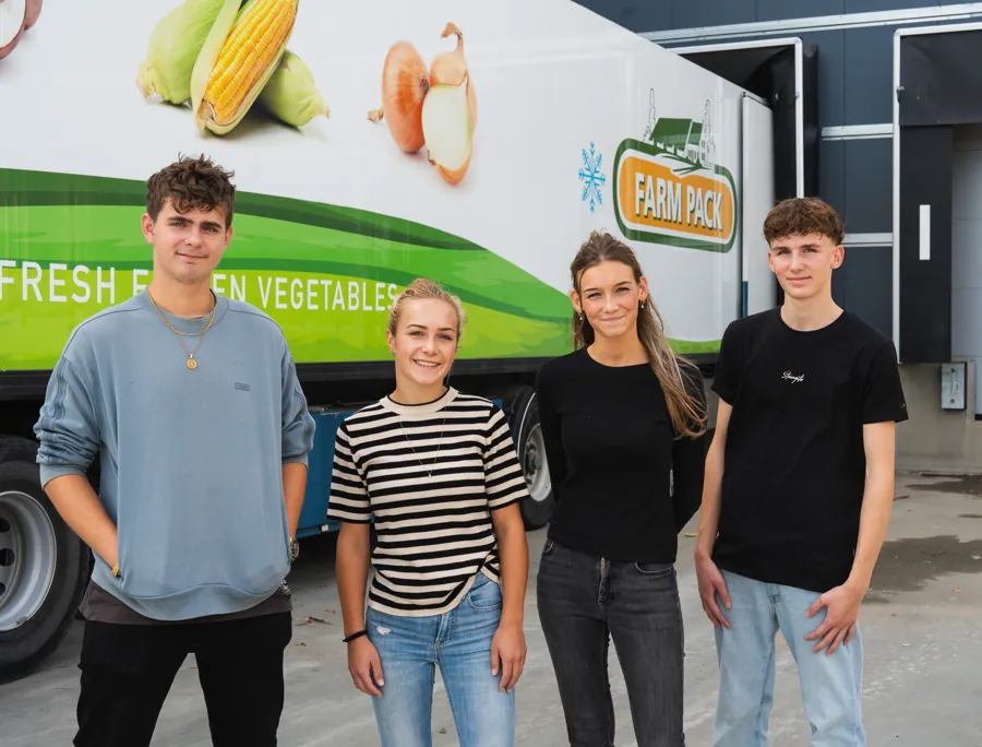 Vacature Zaterdagkracht bij Farm Pack