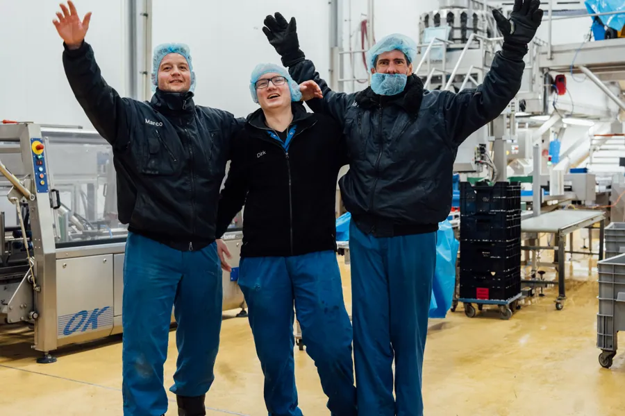 Werken bij Farm Pack, zaterdagkracht